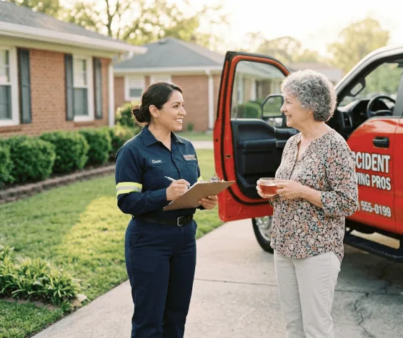 Accident Towing Service Pine Prairie, LA FAQs